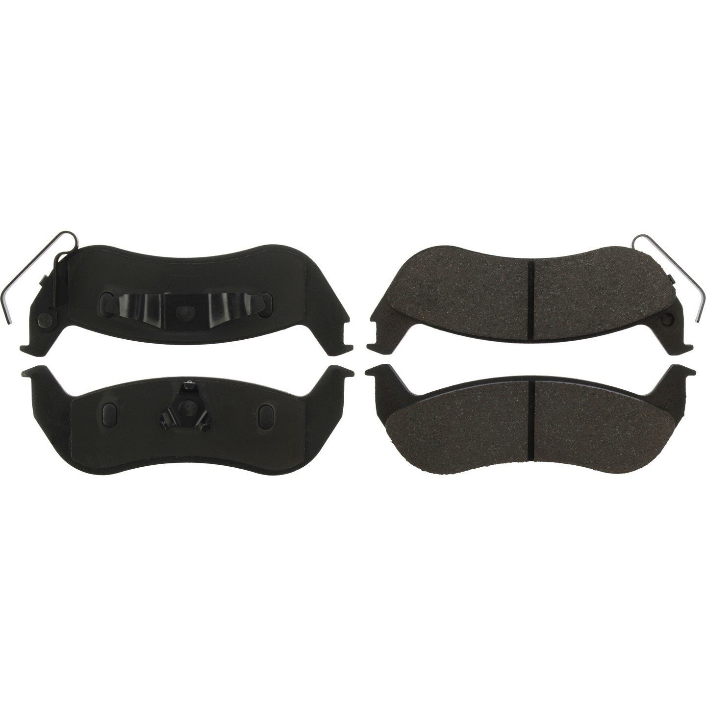StopTech Street Select Brake Pads
