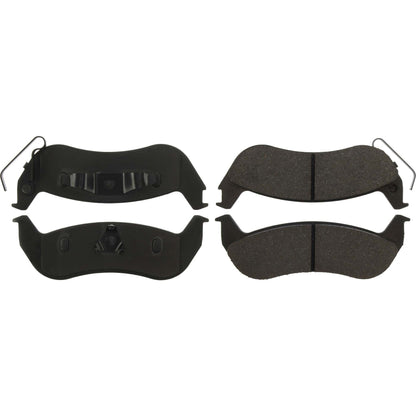 StopTech Street Select Brake Pads