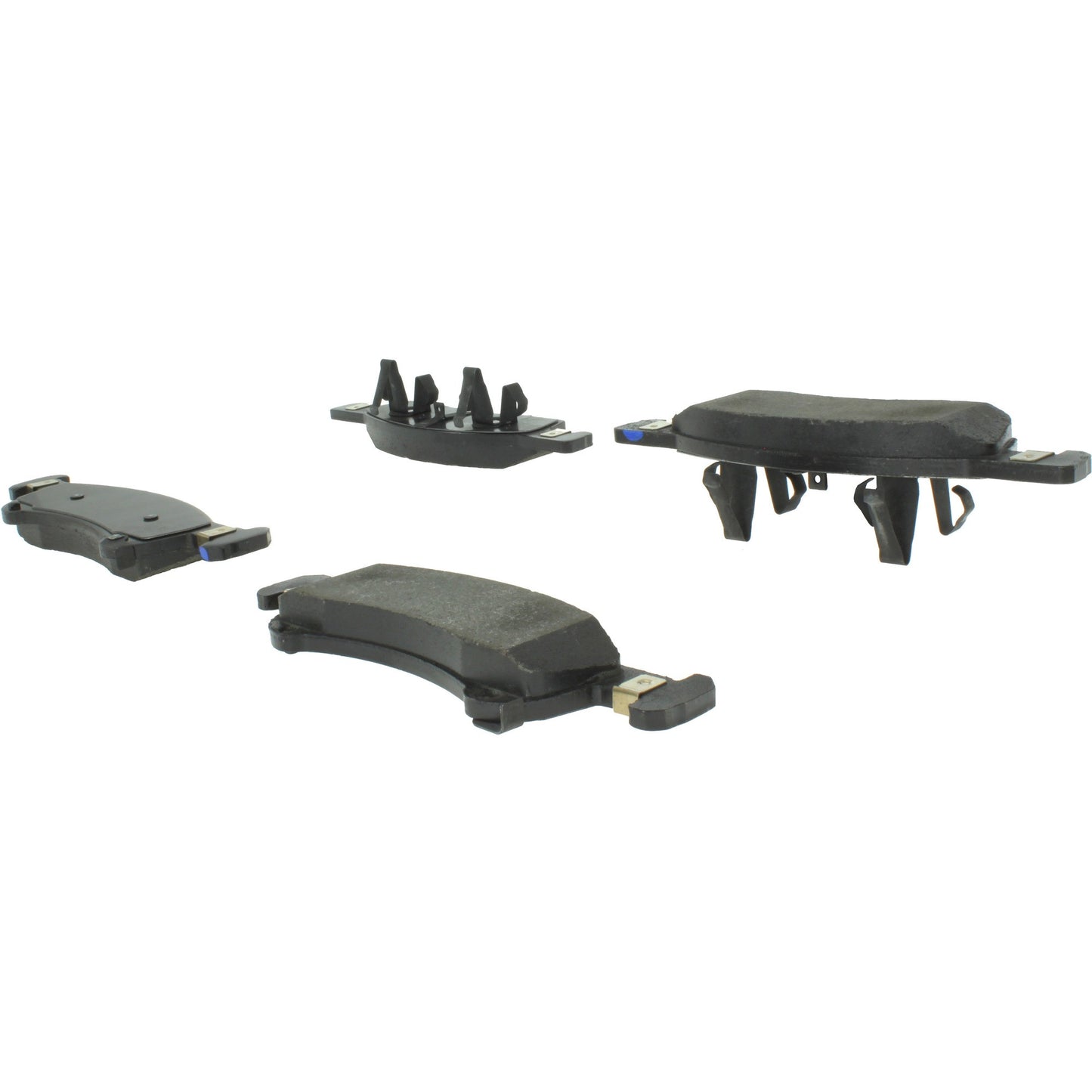 StopTech Street Select Brake Pads With Hardware