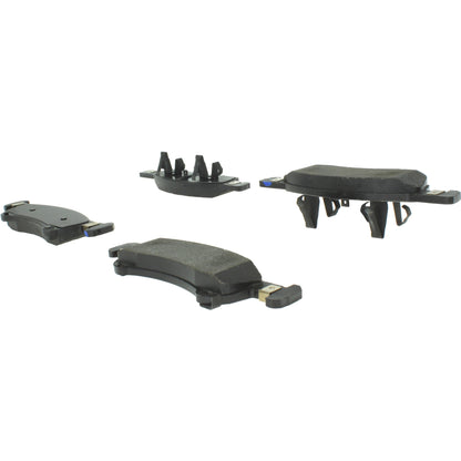 StopTech Street Select Brake Pads With Hardware