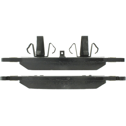 StopTech Street Select Brake Pads With Hardware