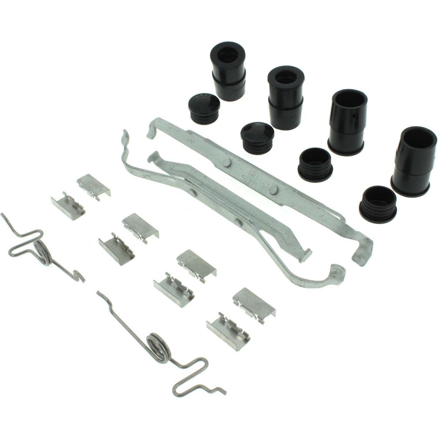 StopTech Street Select Brake Pads With Hardware