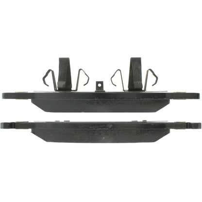 StopTech Street Select Brake Pads With Hardware