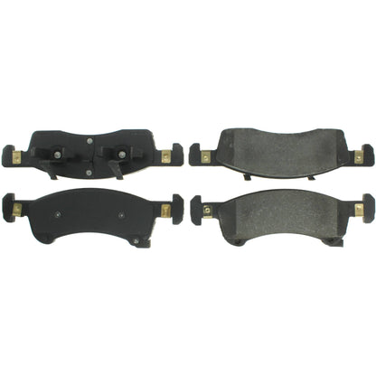 StopTech Street Select Brake Pads With Hardware