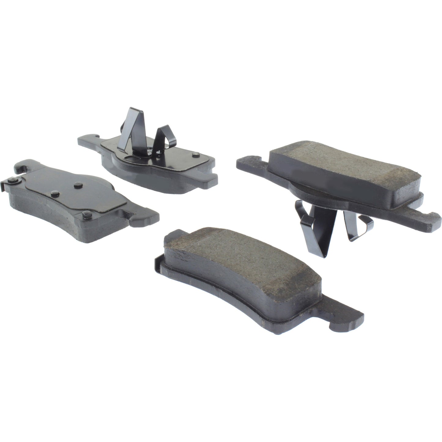 StopTech Street Select Brake Pads With Hardware