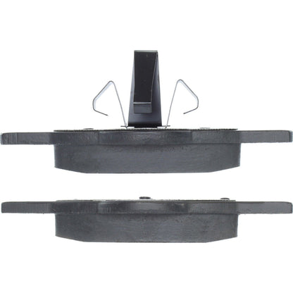 StopTech Street Select Brake Pads With Hardware