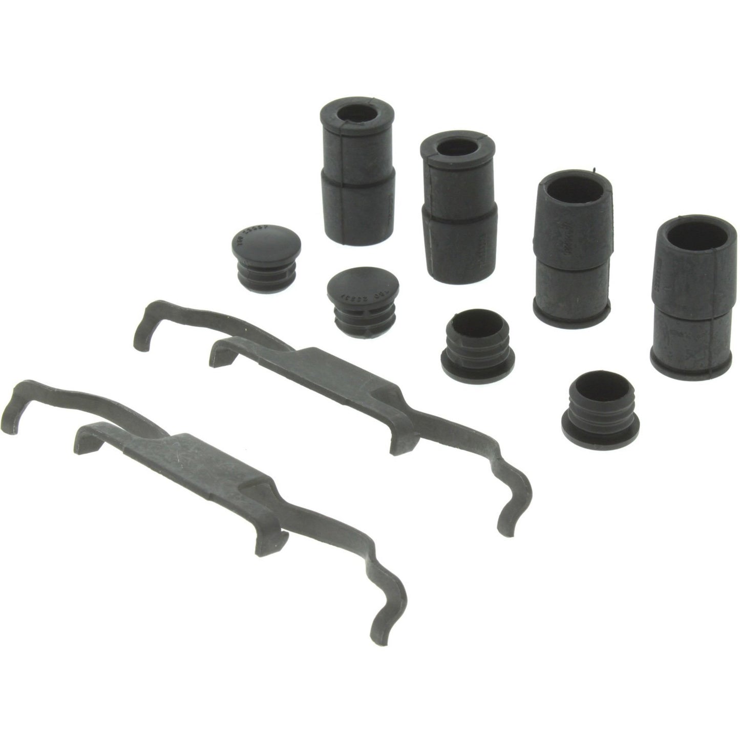 StopTech Street Select Brake Pads With Hardware