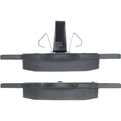 StopTech Street Select Brake Pads With Hardware