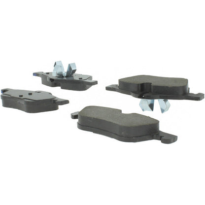 StopTech Street Select Brake Pads With Hardware