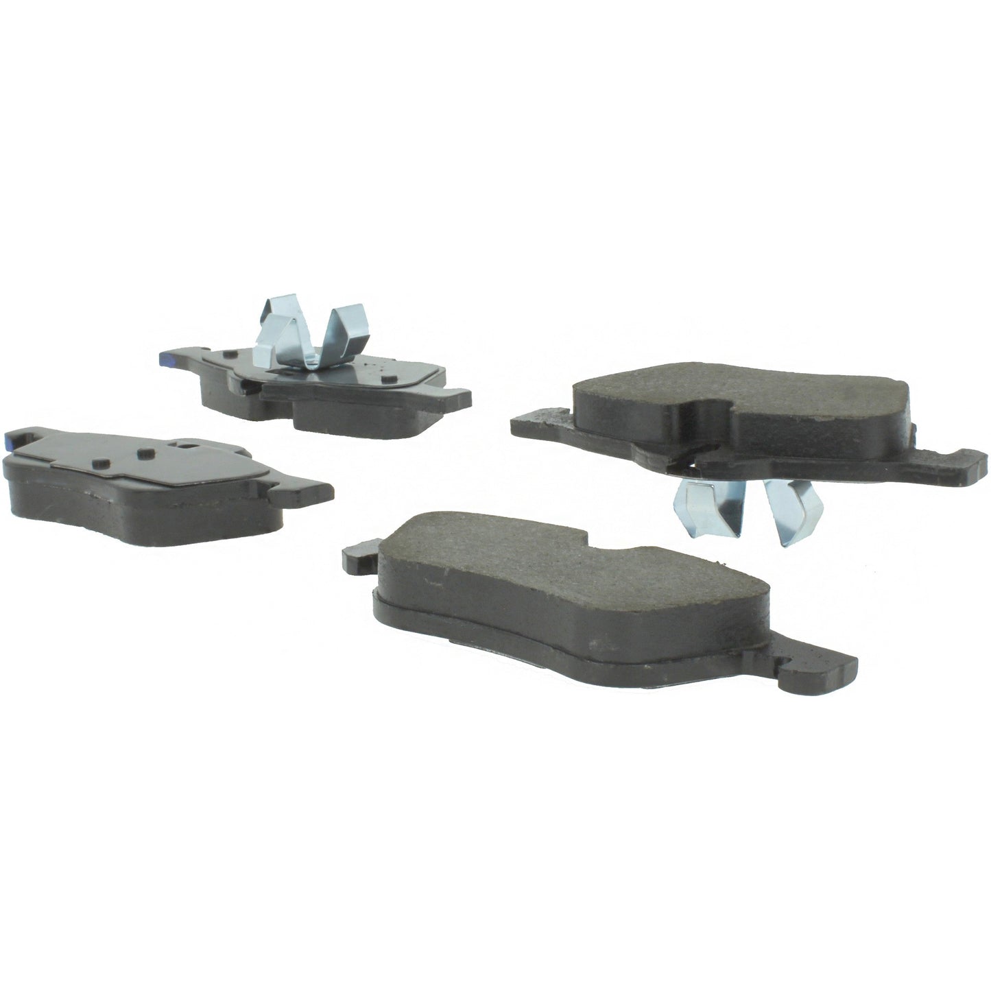 StopTech Street Select Brake Pads With Hardware