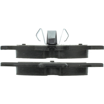 StopTech Street Select Brake Pads With Hardware