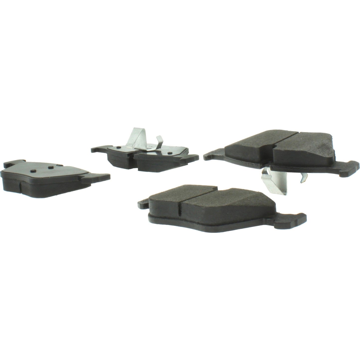 StopTech Street Select Brake Pads With Hardware