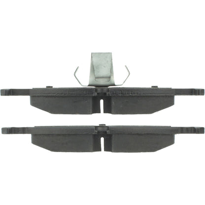 StopTech Street Select Brake Pads With Hardware