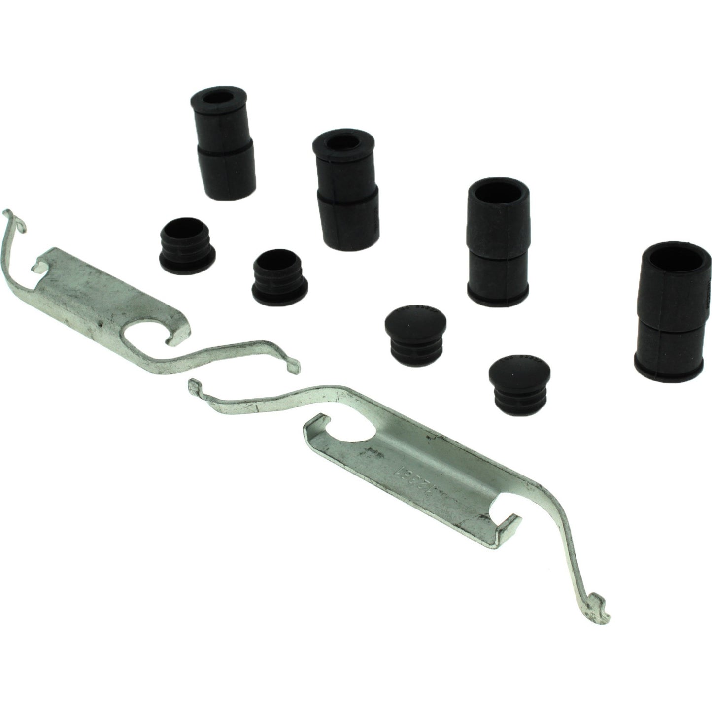 StopTech Street Select Brake Pads With Hardware