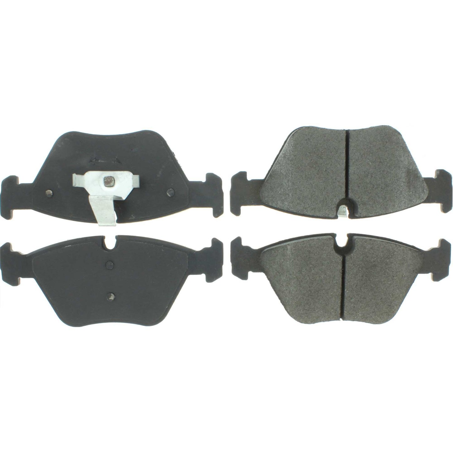 StopTech Street Select Brake Pads With Hardware