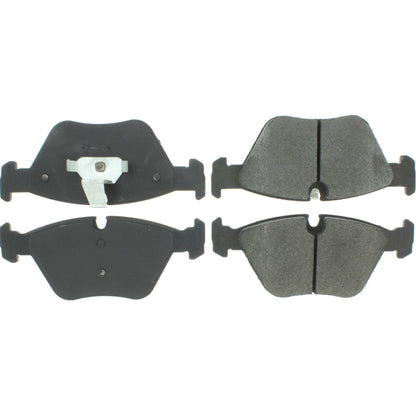 StopTech Street Select Brake Pads With Hardware
