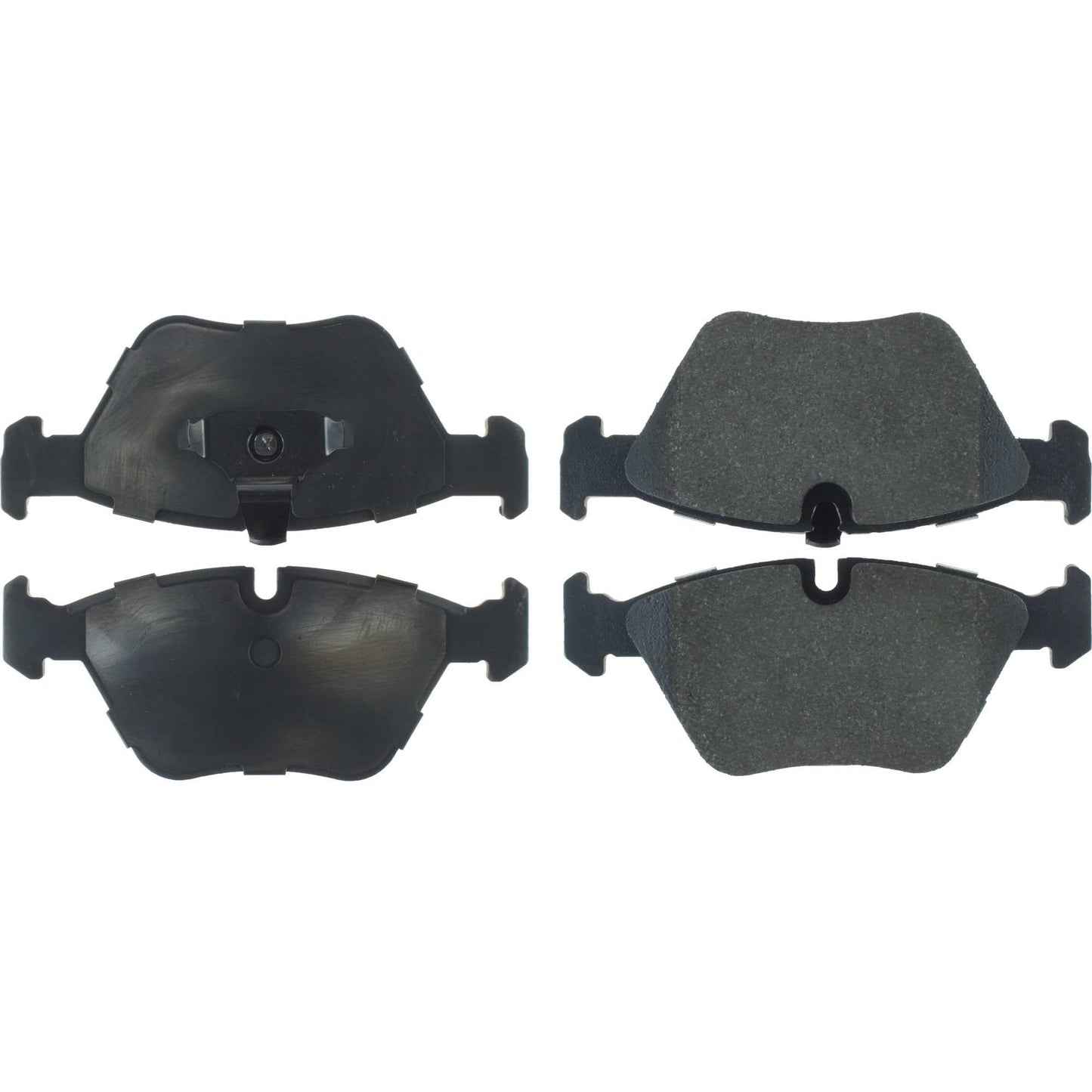 StopTech Street Select Brake Pads With Hardware
