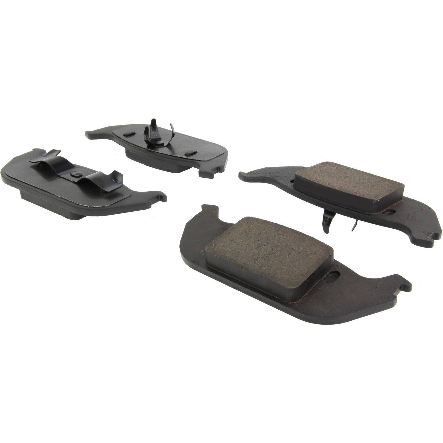 StopTech Street Select Brake Pads With Hardware