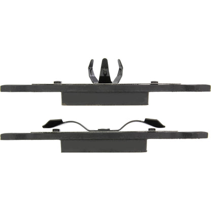 StopTech Street Select Brake Pads With Hardware