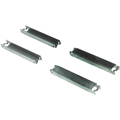 StopTech Street Select Brake Pads With Hardware
