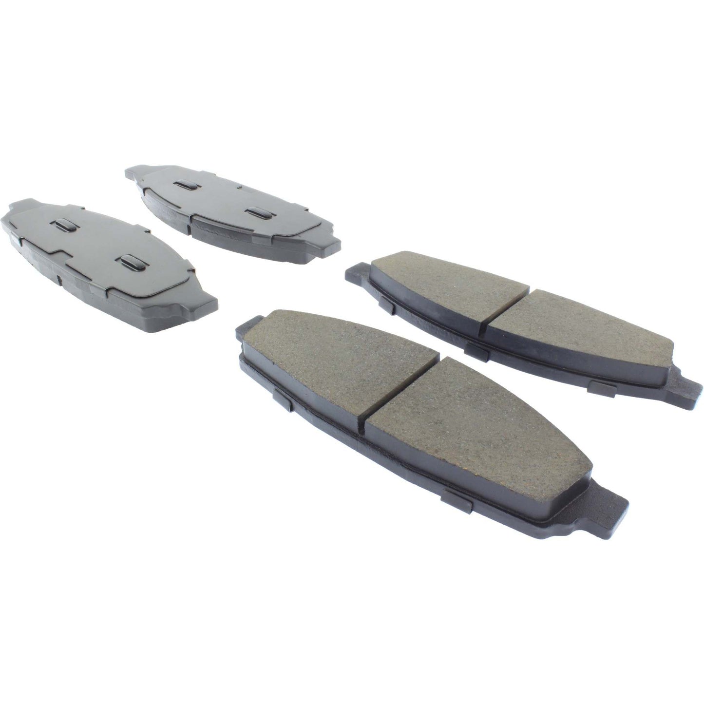 StopTech Street Select Brake Pads With Hardware