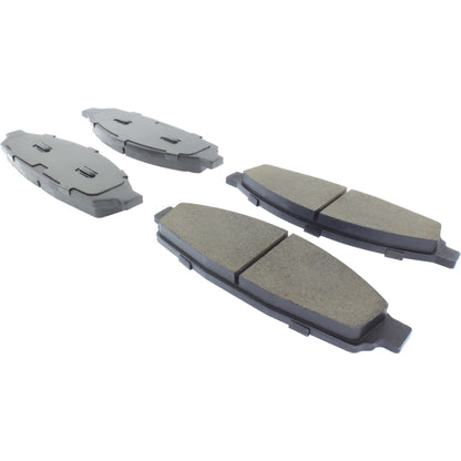 StopTech Street Select Brake Pads With Hardware