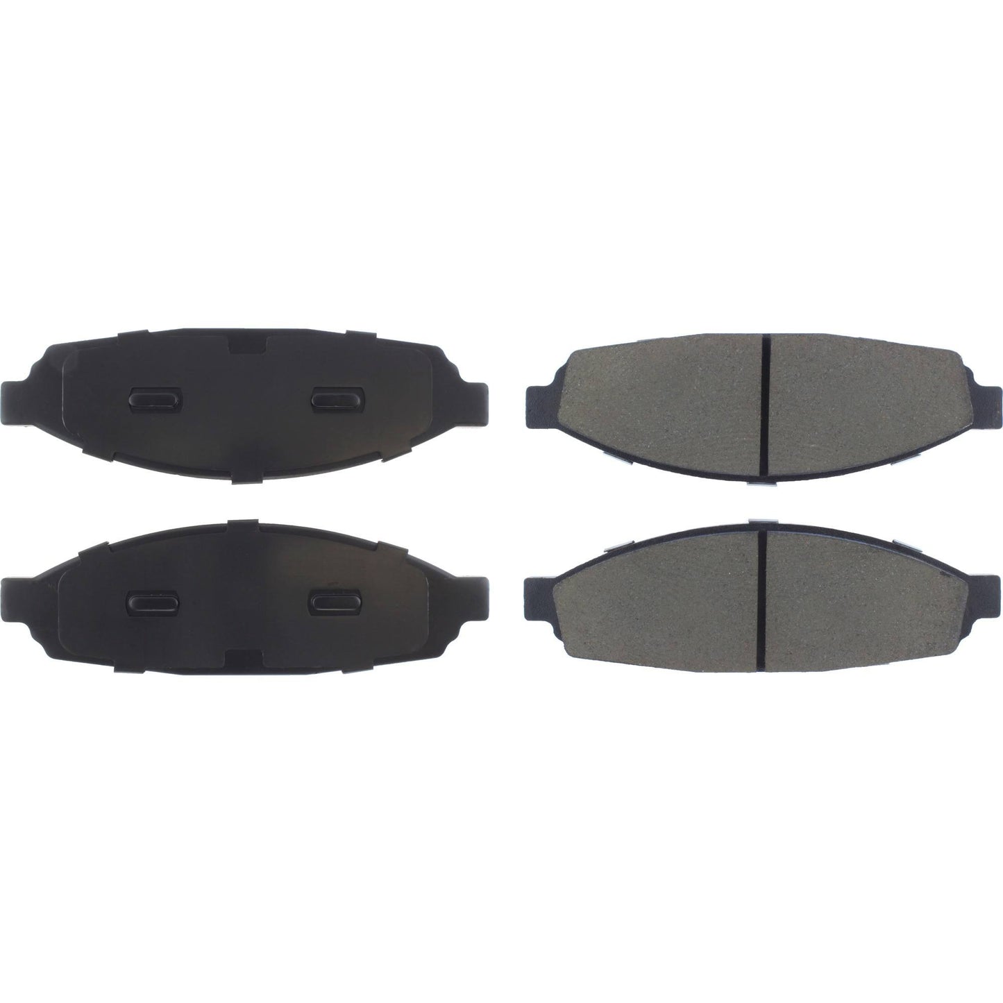 StopTech Street Select Brake Pads With Hardware