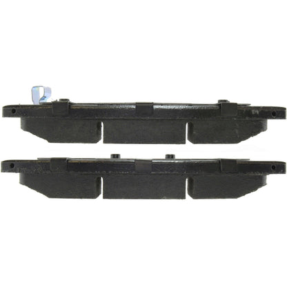 StopTech Street Select Brake Pads With Hardware