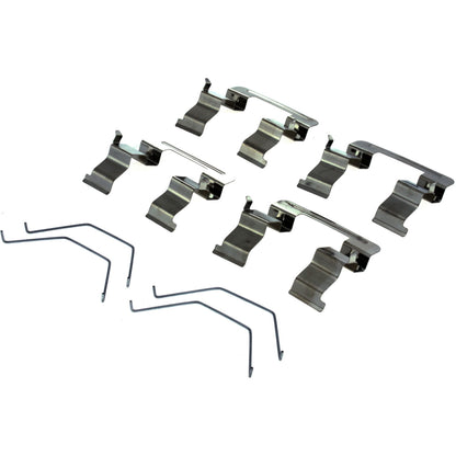 StopTech Street Select Brake Pads With Hardware