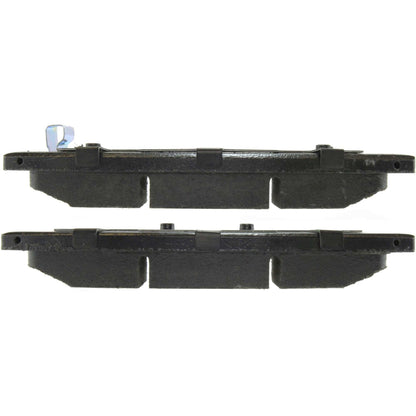 StopTech Street Select Brake Pads With Hardware