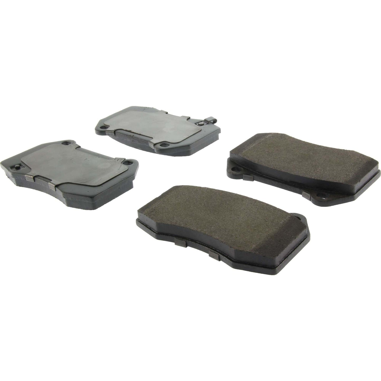 StopTech Street Select Brake Pads With Hardware