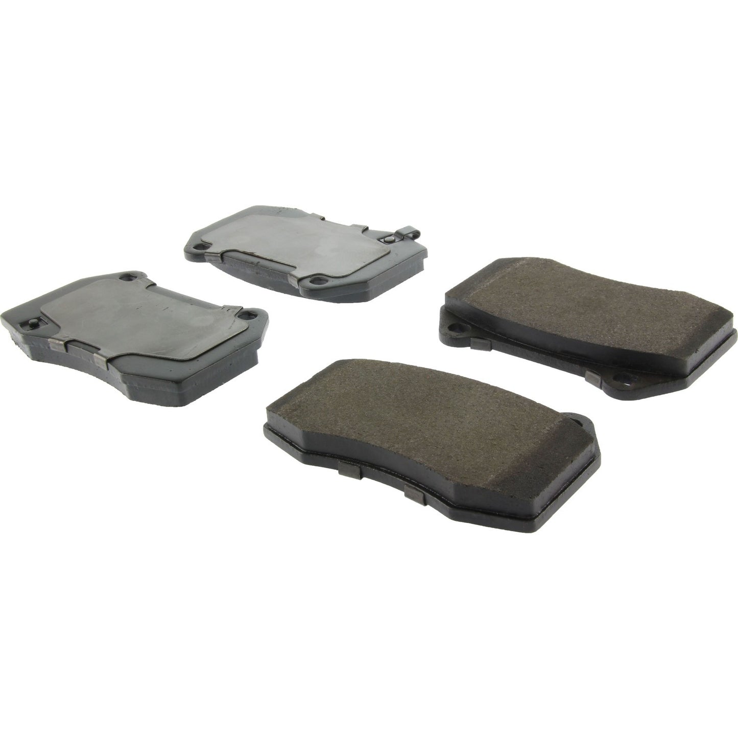 StopTech Street Select Brake Pads With Hardware
