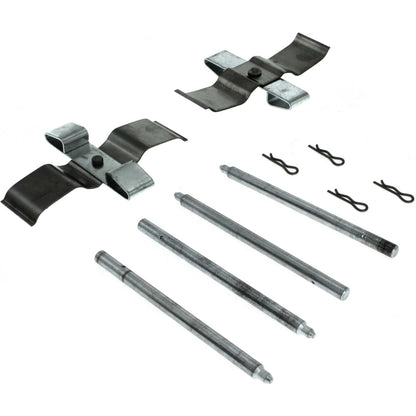 StopTech Street Select Brake Pads With Hardware