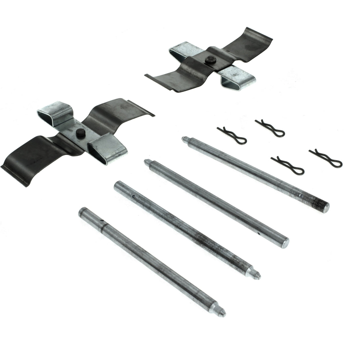 StopTech Street Select Brake Pads With Hardware