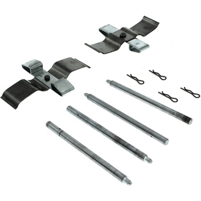 StopTech Street Select Brake Pads With Hardware