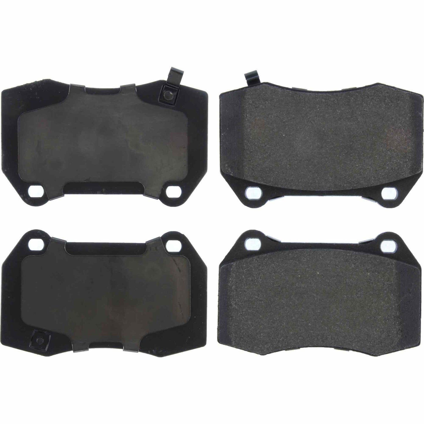 StopTech Street Select Brake Pads With Hardware