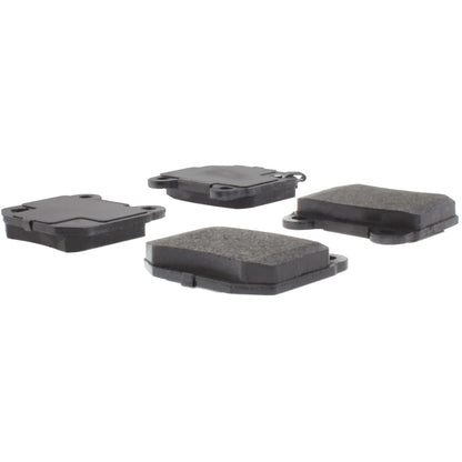 StopTech Street Select Brake Pads With Hardware