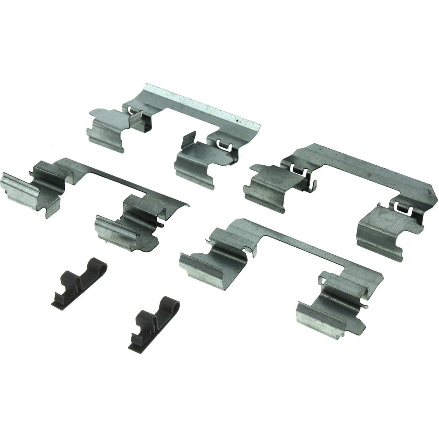 StopTech Street Select Brake Pads With Hardware