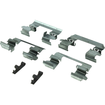 StopTech Street Select Brake Pads With Hardware
