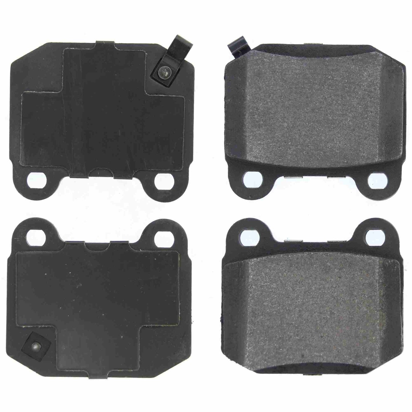 StopTech Street Select Brake Pads With Hardware