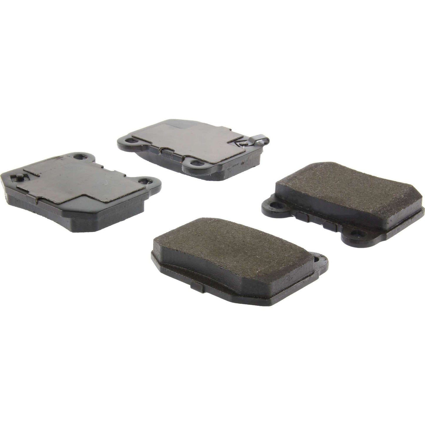 StopTech Street Select Brake Pads With Hardware