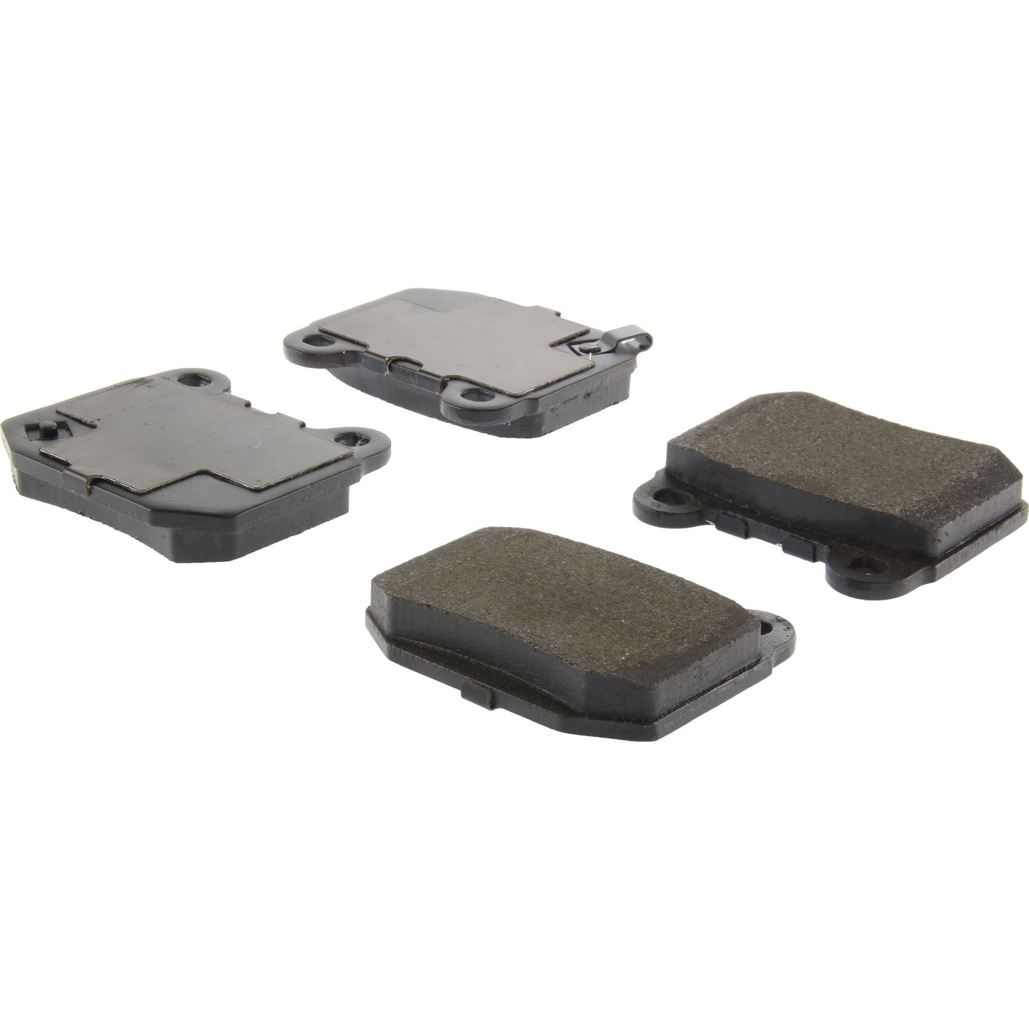 StopTech Street Select Brake Pads With Hardware