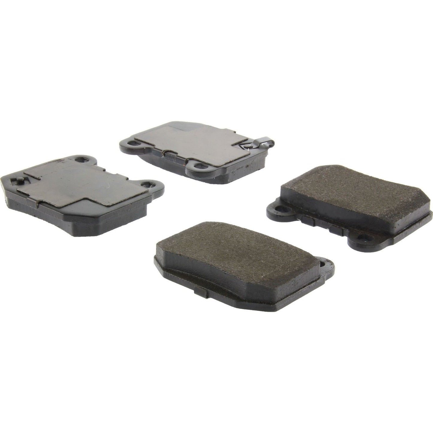 StopTech Street Select Brake Pads With Hardware