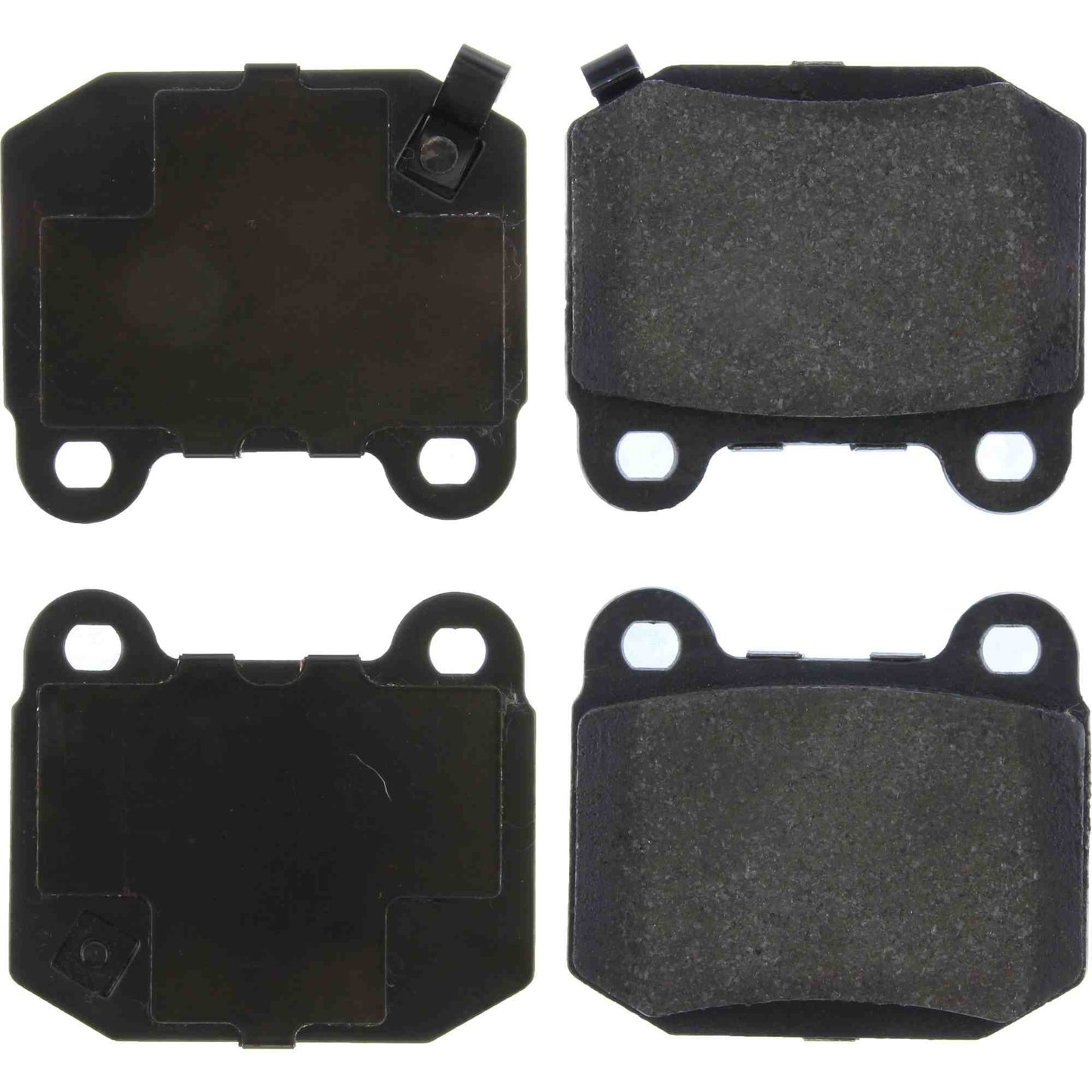 StopTech Street Select Brake Pads With Hardware