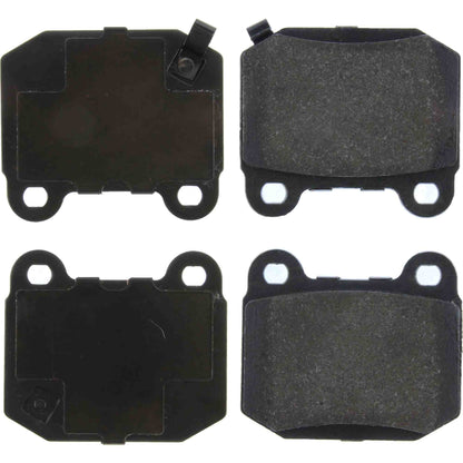 StopTech Street Select Brake Pads With Hardware