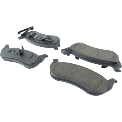 StopTech Street Select Brake Pads