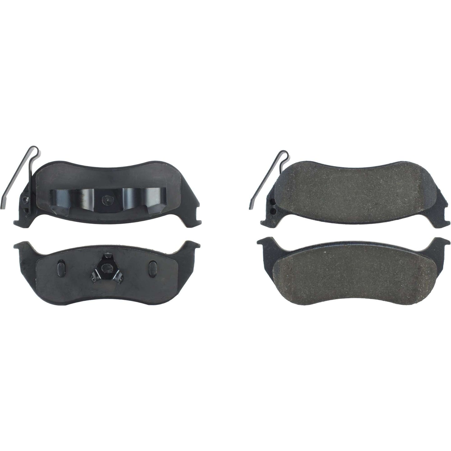StopTech Street Select Brake Pads