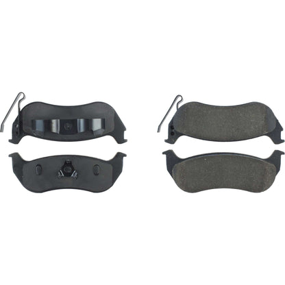StopTech Street Select Brake Pads