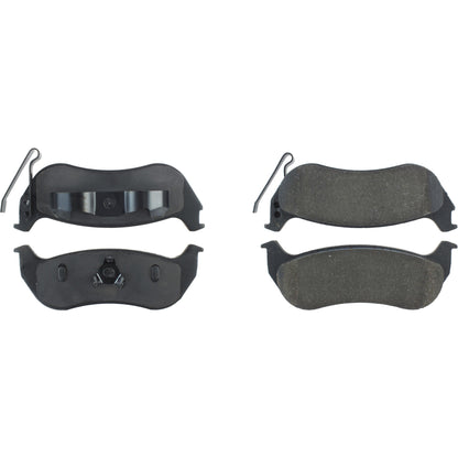 StopTech Street Select Brake Pads