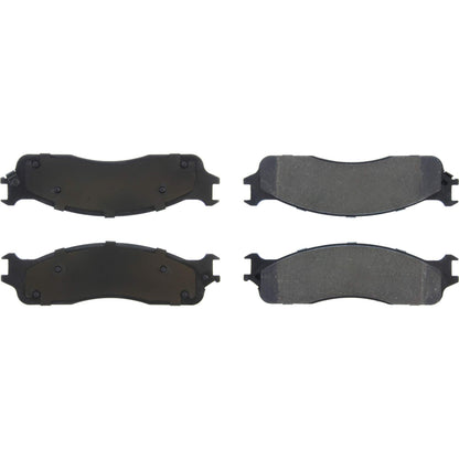 StopTech Street Select Brake Pads
